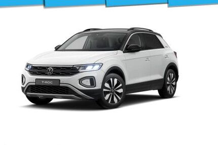 VW T-Roc 6.000 km 30.950 &euro; Mosbach 74821