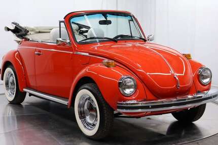 VW Käfer 7.850 km 49.900 &euro; Karlsdorf 76689