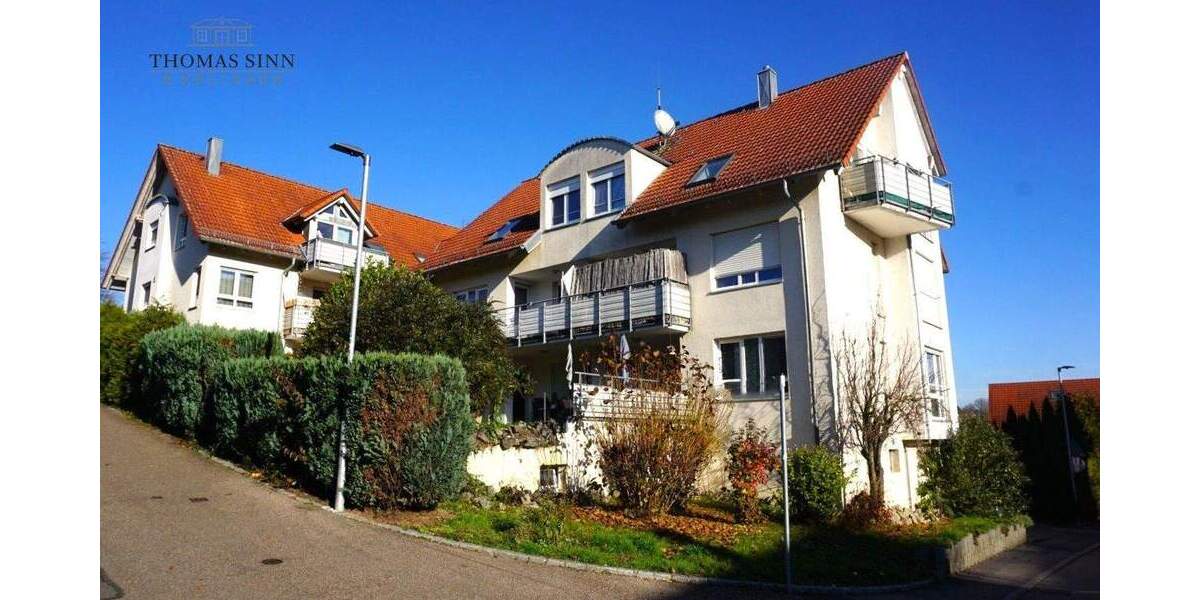 Etagenwohnung Heilbronn / Biberach Biberach - 2 Zimmer, 58 m&sup2;, 239.000&euro; | Angebot:25697664
