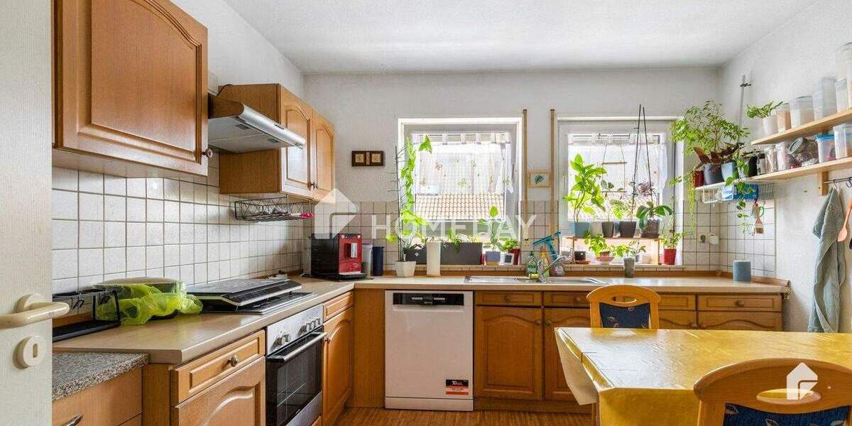 Etagenwohnung Mühlhausen - 2 Zimmer, 78 m&sup2;, 196.000&euro; | Angebot:25677358