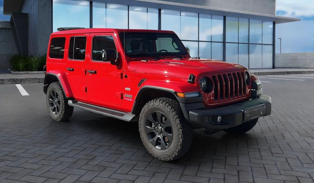 Jeep Wrangler 51.000 km 46.900 &euro; Besigheim 74354