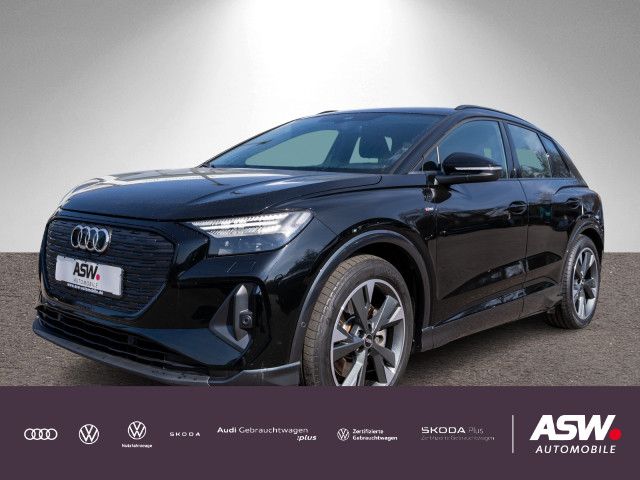 Audi Q4 e-tron 51.500 km 27.830 &euro; Heilbronn 74076