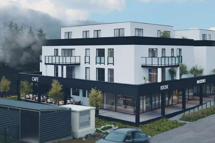 Wohnung Haßmersheim - 3 Zimmer, 99 m&sup2;, 1.250&euro; | Angebot:23137577