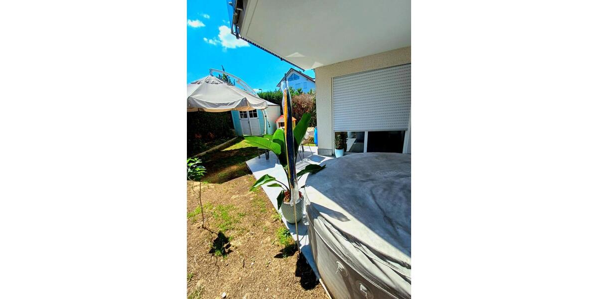 Erdgeschoßwohnung Bad Friedrichshall - 3 Zimmer, 86 m&sup2;, 359.000&euro; | Angebot:27094904