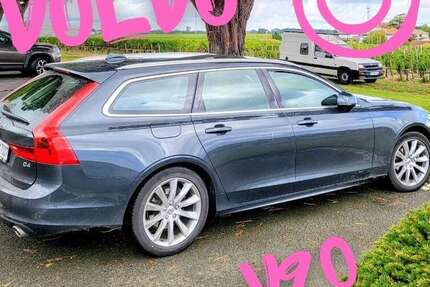 Volvo V90 95.100 km 21.700 &euro; Rettigheim (Mühlhausen) 69242