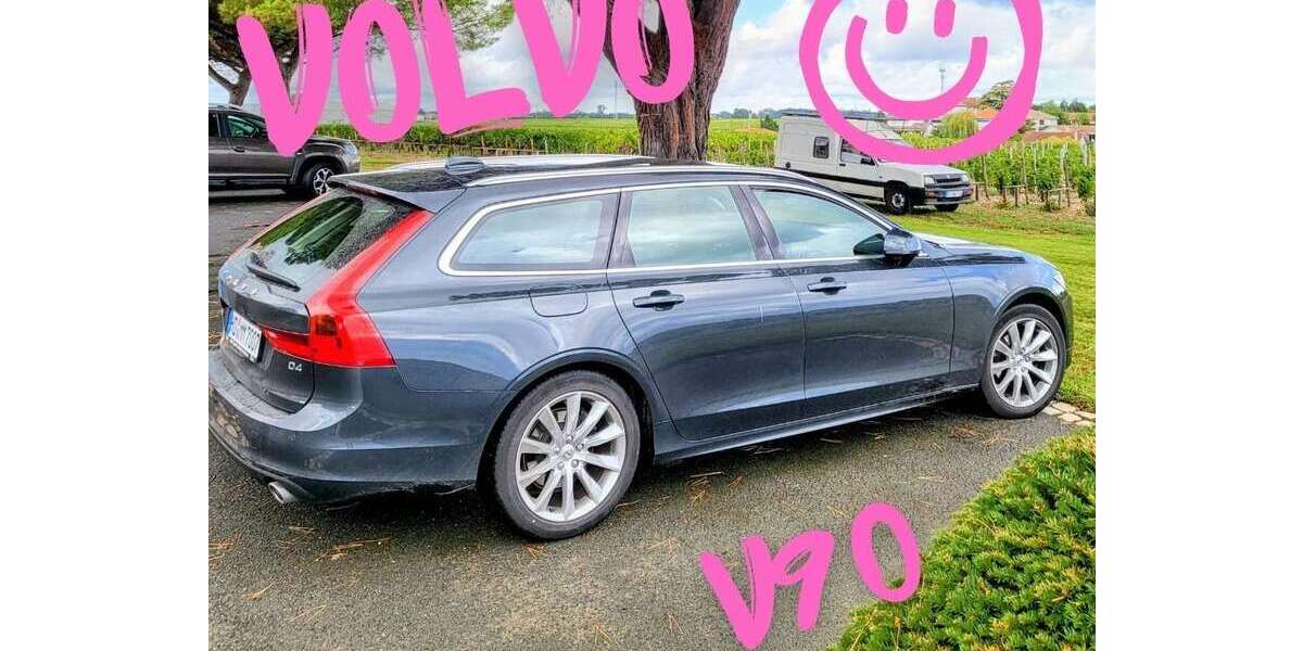 Volvo V90 95.100 km 21.700 &euro; Rettigheim (Mühlhausen) 69242