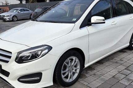 Mercedes-Benz B 200 86.353 km 16.999 &euro; Bruchsal 76646