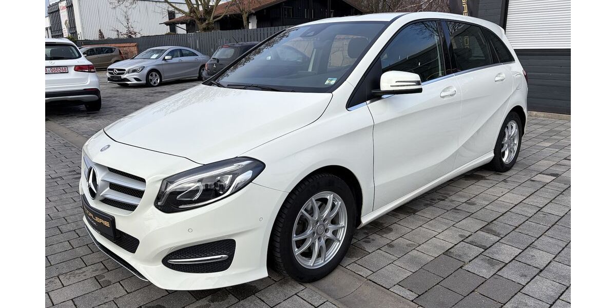 Mercedes-Benz B 200 86.353 km 16.999 &euro; Bruchsal 76646