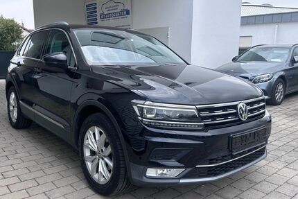 VW Tiguan 143.500 km 18.700 &euro; Bruchsal-Heidelsheim 76646