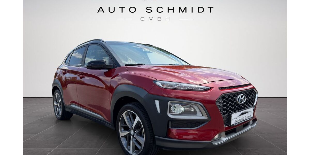 Hyundai KONA 65.000 km 16.490 &euro; Angelbachtal 74918