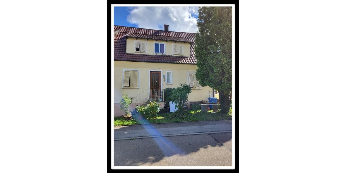Doppelhaushälfte Weinsberg - 6 Zimmer, 135 m&sup2;, 298.000&euro; | Angebot:24688082