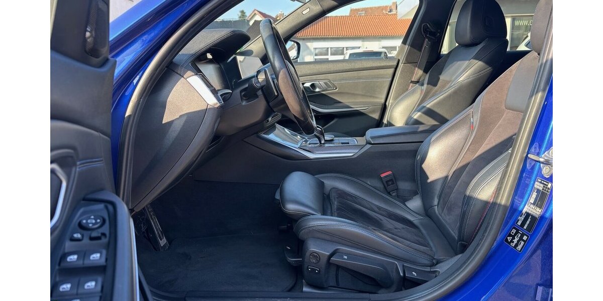 BMW 320d xDrive M Sport 205.000 km 19.990 &euro; Neckarsulm 74172