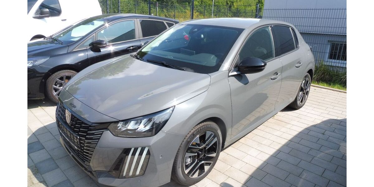 Peugeot 208 3.000 km 19.500 &euro; Walzbachtal 75045