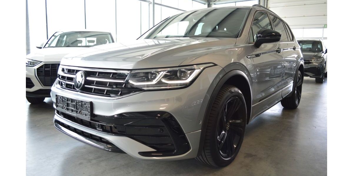 VW Tiguan Allspace 161.300 km 27.990 &euro; Neckarsulm 74172