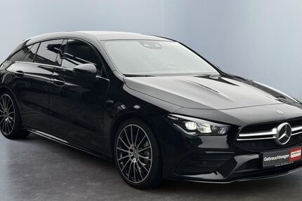 Mercedes-Benz CLA 35 AMG Shooting Brake 81.598 km 31.900 &euro; Gundelsheim 74831