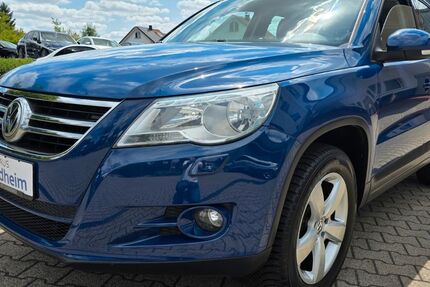 VW Tiguan 117.000 km 7.990 &euro; Nordheim bei Heilbronn 74226