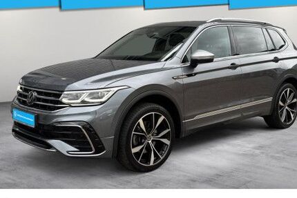 VW Tiguan Allspace 27.916 km 41.950 &euro; Mosbach 74821