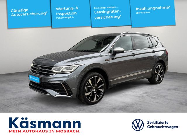 VW Tiguan Allspace 27.916 km 41.950 &euro; Mosbach 74821