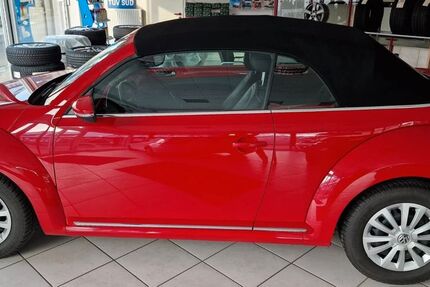 VW Beetle 137.768 km 11.990 &euro; Schwaigern 74193