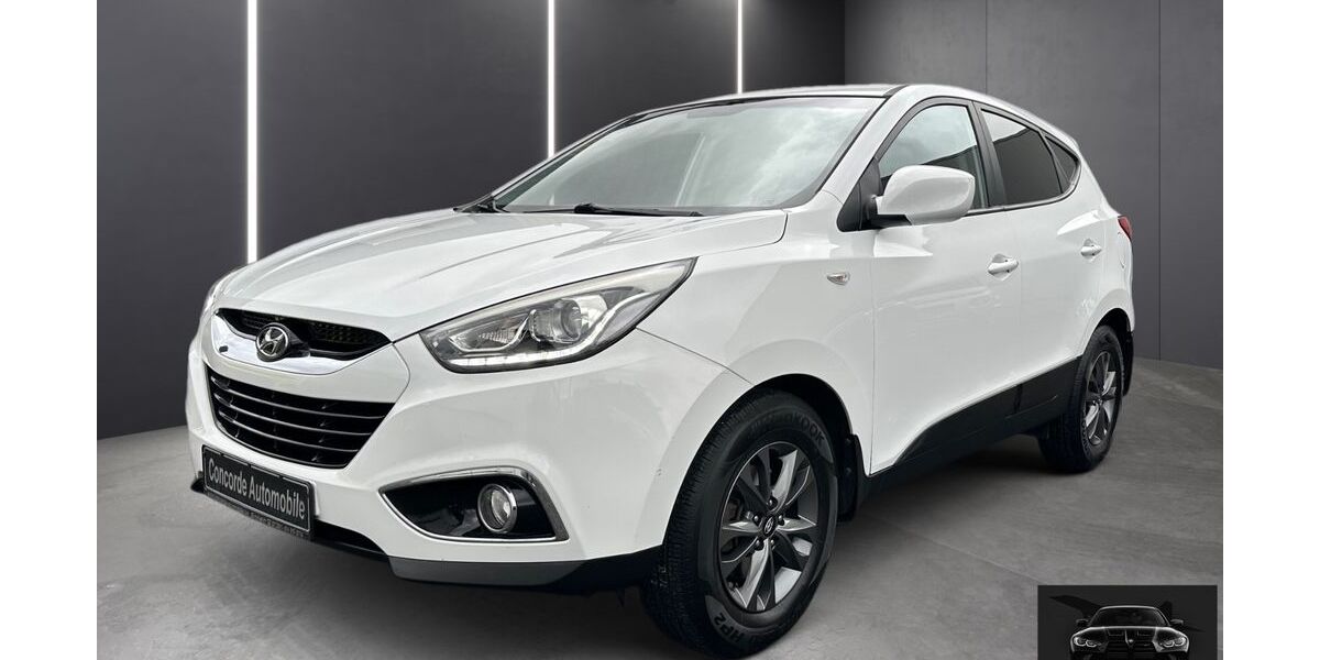 Hyundai ix35 155.850 km 7.990 &euro; Sinsheim 74889