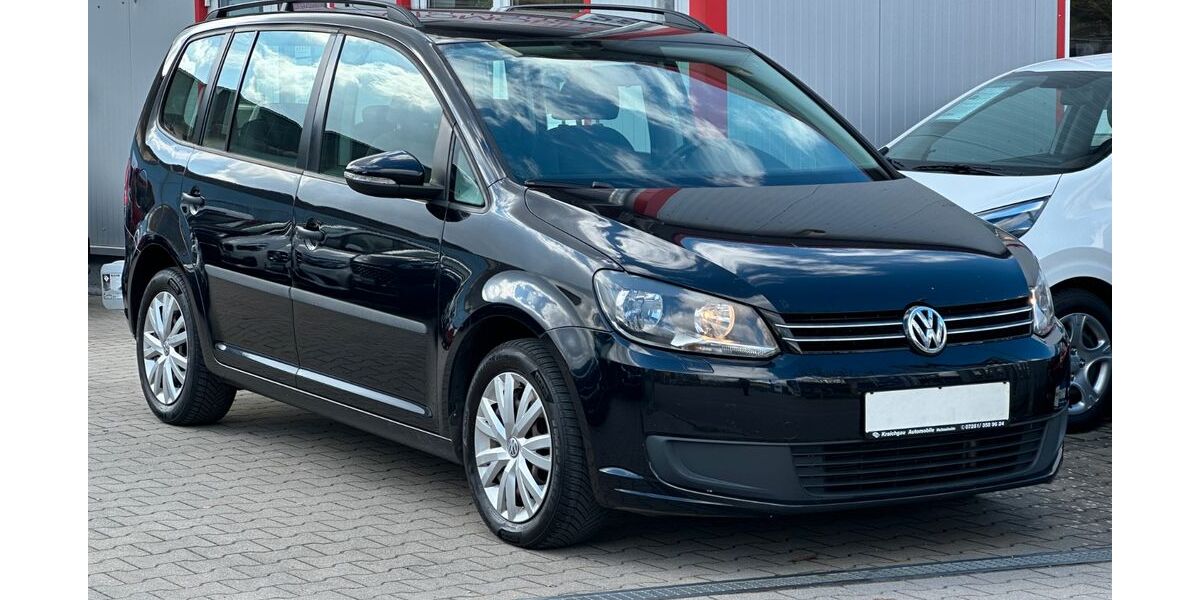 VW Touran 319.000 km 6.995 &euro; Bruchsal-Helmsheim 76646