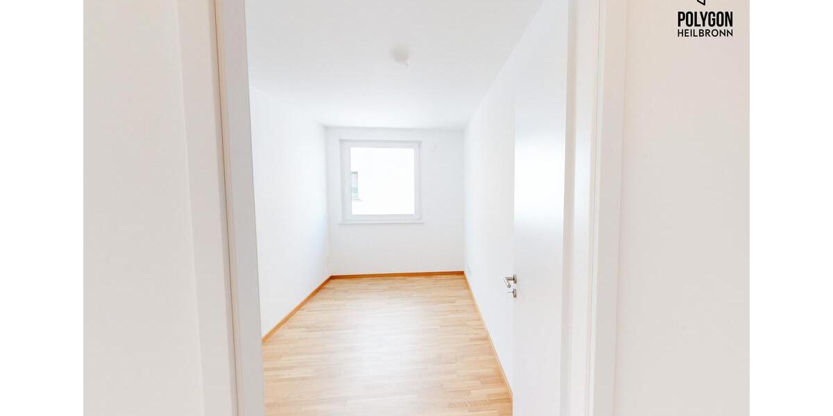 Etagenwohnung Heilbronn Kernstadt - 3 Zimmer, 81 m&sup2;, 1.255&euro; | Angebot:25972438