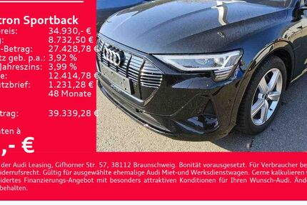 Audi e-tron 73.800 km 34.930 &euro; Heilbronn 74074