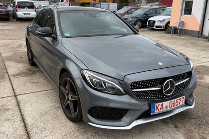 Mercedes-Benz C 43 AMG 235.000 km 18.500 &euro; Bruchsal 76646