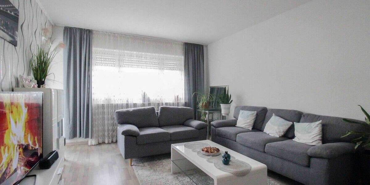 Etagenwohnung Mosbach Neckarelz - 4 Zimmer, 84 m&sup2;, 199.000&euro; | Angebot:26788793