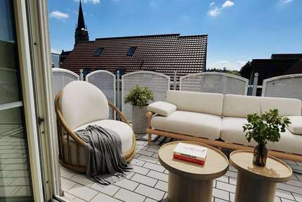 Wohnung Bad Rappenau - 2.5 Zimmer, 67 m&sup2;, 975&euro; | Angebot:25972932