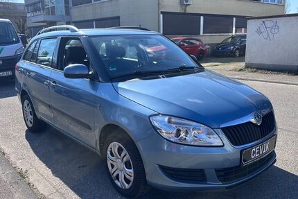 Skoda Fabia 128.000 km 5.990 &euro; Bad Friedrichshall 74177