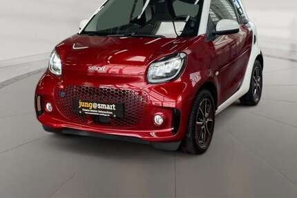 Smart forTwo 57.827 km 11.659 &euro; Heilbronn 74072