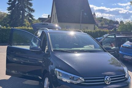 VW Touran 134.470 km 16.900 &euro; Sinsheim 74889