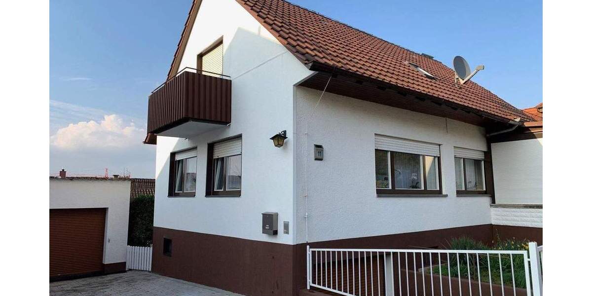 Einfamilienhaus Oedheim - 5 Zimmer, 105 m&sup2;, 499.000&euro; | Angebot:25751153