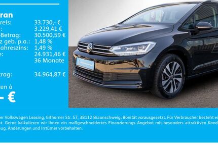 VW Touran 25.700 km 33.730 &euro; Bad Rappenau 74906