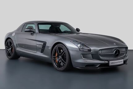 Mercedes-Benz SLS AMG 14.060 km 1.785.000 &euro; Pleidelsheim 74385
