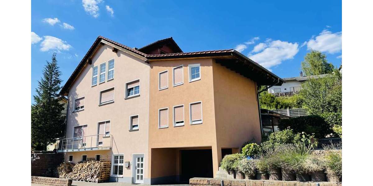 Einfamilienhaus Wiesenbach - 9 Zimmer, 233 m&sup2;, 499.000&euro; | Angebot:25926932