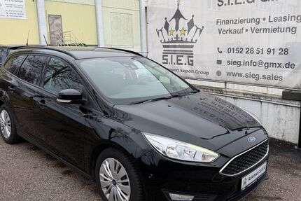 Ford Focus 154.332 km 6.690 &euro; Talheim 74388