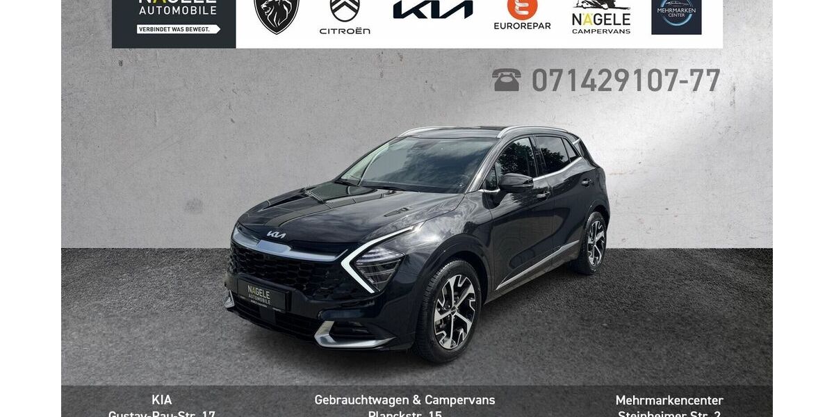 Kia Sportage 14.523 km 29.800 &euro; Bietigheim-Bissingen 74321