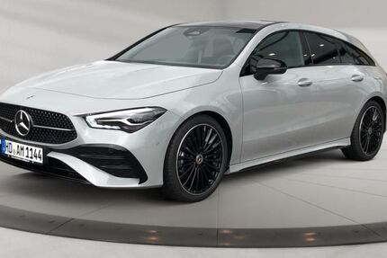 Mercedes-Benz CLA 180 Shooting Brake 5.574 km 35.979 &euro; Heilbronn 74072