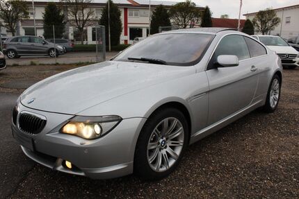 BMW 645 114.342 km 15.295 &euro; Bad Rappenau 74906