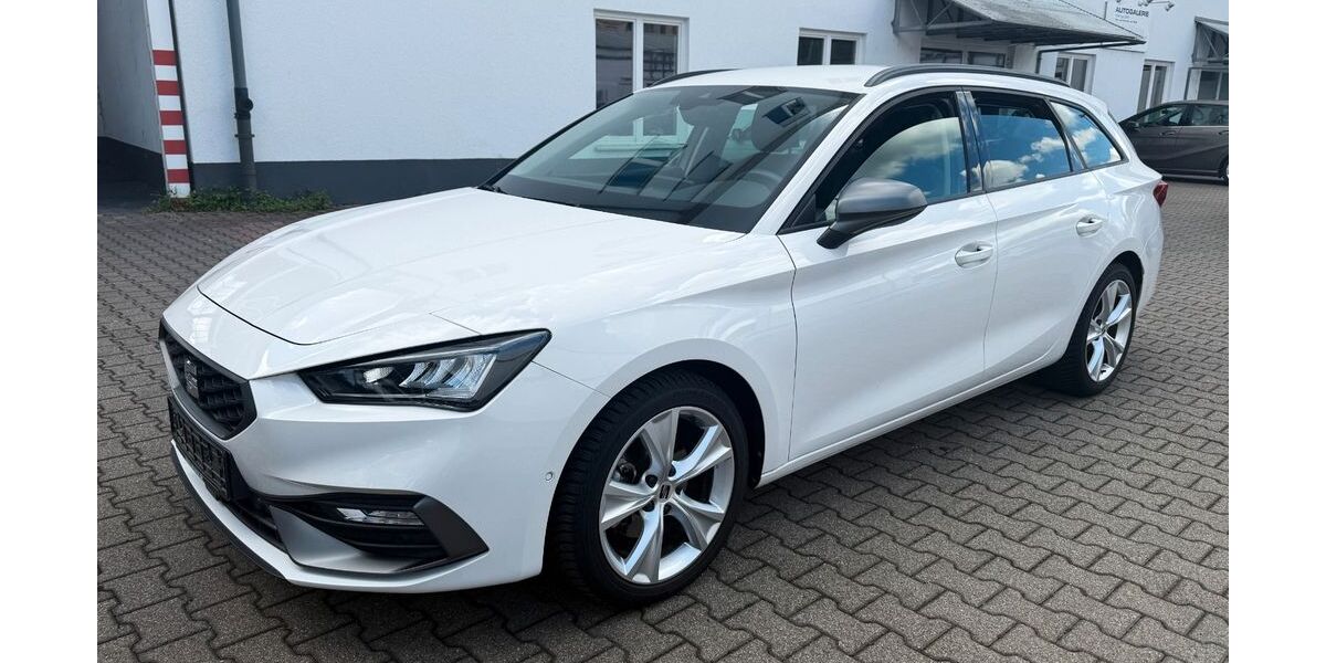 Seat Leon 24.900 km 24.999 &euro; Heilbronn 74074
