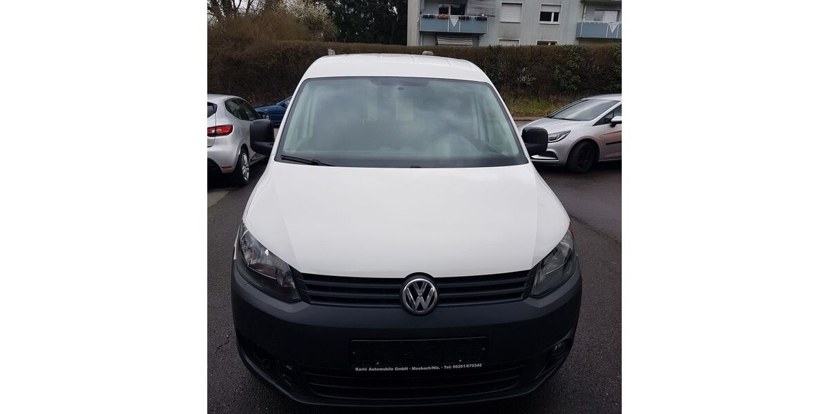 VW Caddy 121.400 km 9.499 &euro; Mosbach/Neckarelz 74821