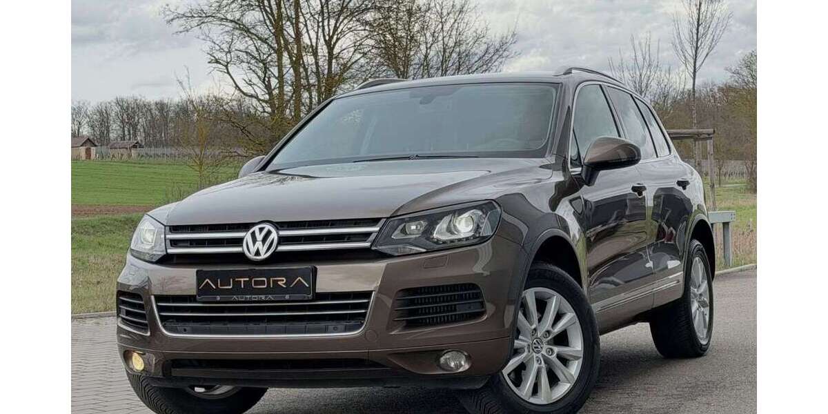 VW Touareg 157.000 km 14.950 &euro; Brackenheim 74336