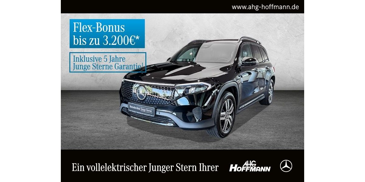 Mercedes-Benz EQB 17.500 km 48.725 &euro; Tamm 71732