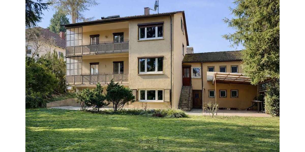 Einfamilienhaus Heilbronn Kernstadt - 12 Zimmer, 228 m&sup2;, 875.000&euro; | Angebot:25792372
