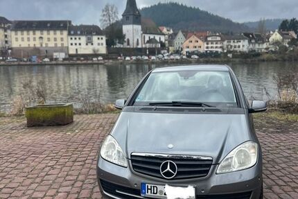 Mercedes-Benz A 180 104.500 km 4.300 &euro; Neckargemünd 69151