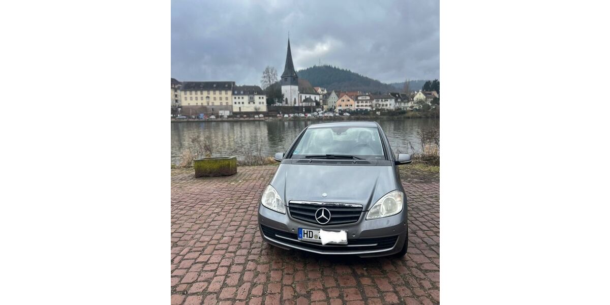 Mercedes-Benz A 180 104.500 km 4.300 &euro; Neckargemünd 69151