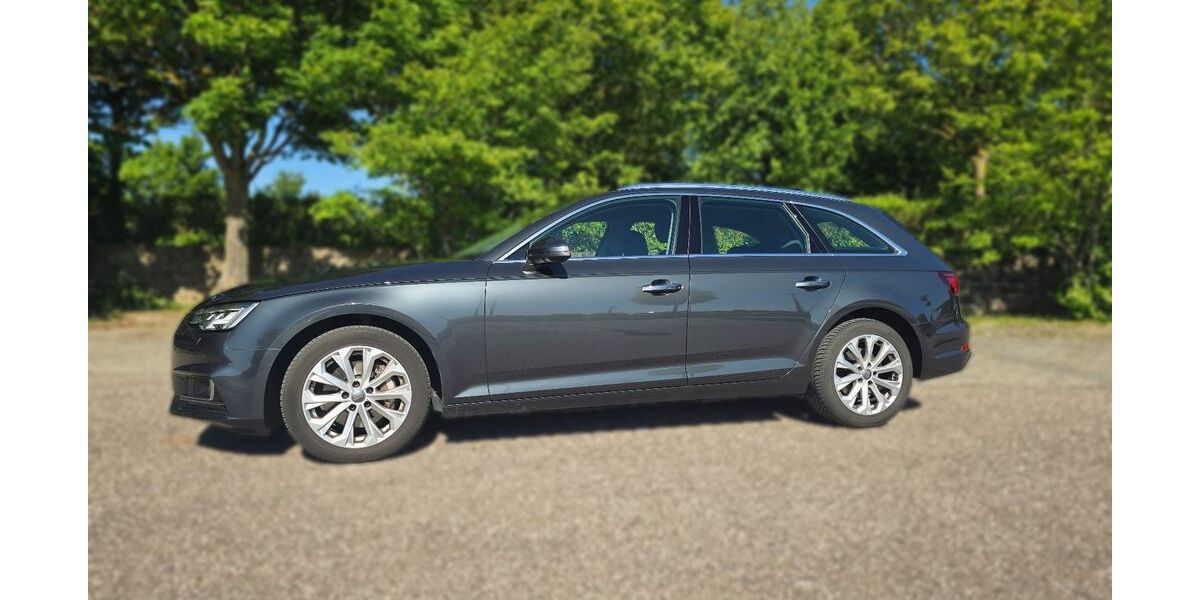 Audi A4 115.500 km 17.700 &euro; Oedheim 74229