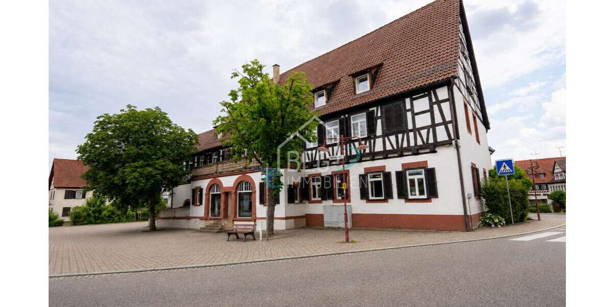 Gewerbeobjekt Wiernsheim - 299.000&euro; | Angebot:27014298